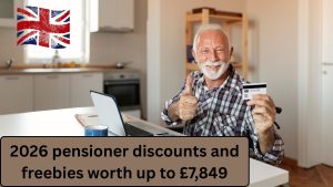 2026 Pensioner Discounts and Freebies Worth Up to £7,849 — What UK Retirees Can Claim