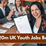 £820m UK Youth Jobs Boost: New Training and Job Schemes Launching in 2026 2026