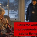 Calls for winter care improvements for older adults living alone
