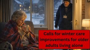 Calls Grow for Winter Care Improvements for Older Adults Living Alone Across the UK