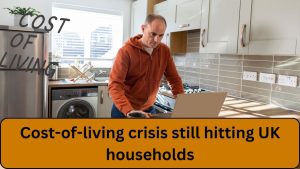 Cost-of-Living Crisis Still Hitting UK Households