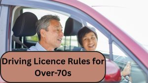 Driving Licence Rules for Over-70s — Medical Checks & Renewals Explained in UK