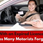Driving With an Expired Licence — Penalties Many UK Motorists Forget 2026