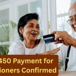 Extra £450 Payment for UK Pensioners Confirmed — What It Means and Who Qualifies 2026