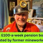 Historic £100-a-Week Pension Boost Celebrated by Former Mineworkers 2026