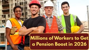 Millions of Workers to Get a Pension Boost in 2026 as UK Rates Rise