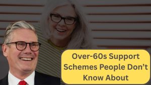 Over-60s Support Schemes People Don’t Know About in the UK