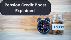 Pension Credit Boost Explained — Thousands Still Missing Out in the UK