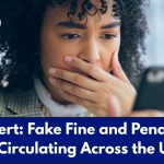 Scam Alert: Fake Fine and Penalty Notices Circulating Across the UK 2026