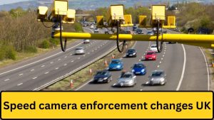 Speed Camera Enforcement Changes in the UK — What Drivers Need to Know