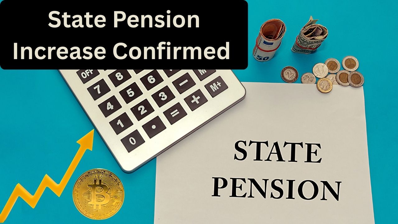 State Pension Increase Confirmed — New Weekly Rates Explained