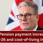 State Pension Payment Increase for 2025–26: What It Means as Cost-of-Living Pressures Continue 2026
