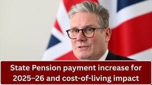 State Pension Payment Increase for 2025–26: What It Means as Cost-of-Living Pressures Continue