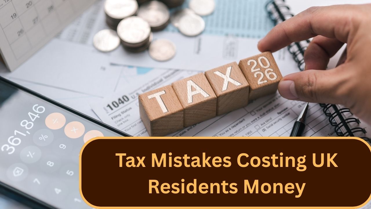 Tax Mistakes Costing UK Residents Money