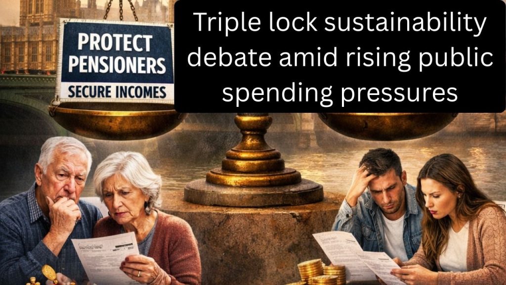 Triple Lock Under Pressure