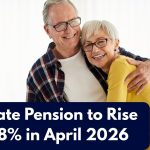 UK State Pension to Rise by 4.8% in April 2026 — Full Detailed Explanation of What It Means for You 2026