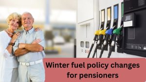 Winter Fuel Policy Changes for Pensioners in the UK — What’s Changed and What It Means This Winter