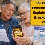 £900+ State Pension Increase Explained – Full Breakdown for 2026 2026