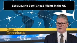 Best Days to Book Cheap Flights in the UK