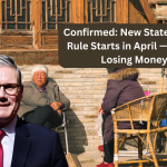 Confirmed: New State Pension Rule Starts in April — Are You Losing Money?