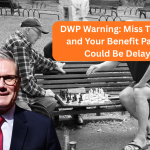 DWP Warning: Miss This Date and Your Benefit Payment Could Be Delayed