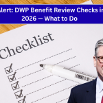 Deadline Alert: DWP Benefit Review Checks in January 2026 — What to Do
