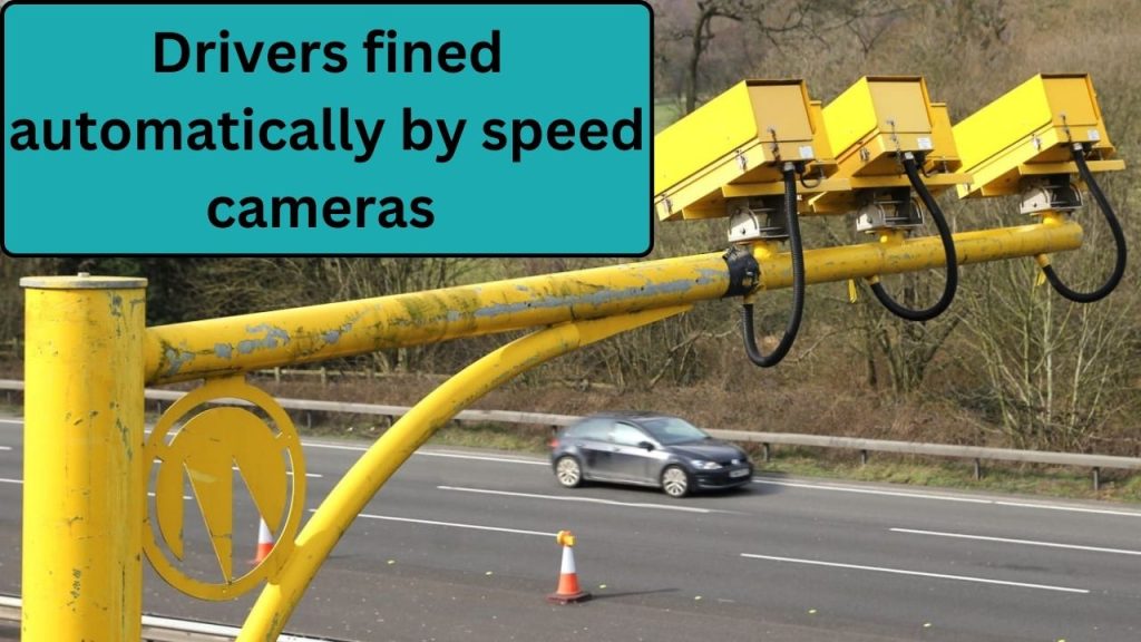 Drivers Fined Automatically by Speed Cameras — UK Rules Explained Clearly 2026