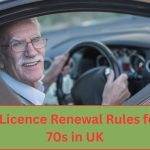Driving Licence Renewal Rules for Over-70s in the UK — What Older Drivers Must Do 2026