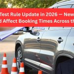 Driving Test Rule Update in 2026 — New Change Could Affect Booking Times Across the UK