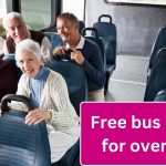 Free Bus Passes for Over-60s — Eligibility Rules Explained Across the UK 2026