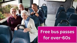 Free Bus Passes for Over-60s — Eligibility Rules Explained Across the UK