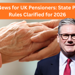 Good News for UK Pensioners: State Pension Rules Clarified for 2026
