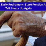 Goodbye Early Retirement: State Pension Age Talk Heats Up Again