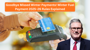 Goodbye Missed Winter Payments! Winter Fuel Payment 2025–26 Rules Explained