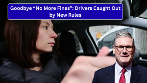Goodbye “No More Fines”: Drivers Caught Out by New Rules