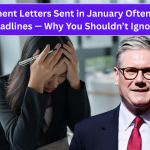 Government Letters Sent in January Often Have 30-Day Deadlines — Why You Shouldn’t Ignore Them