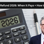 HMRC Tax Refund 2026: When It Pays + How to Track It