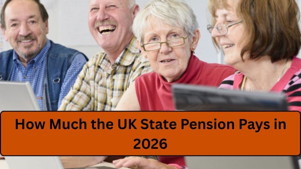 How Much the UK State Pension Pays in 2026: Full Weekly Breakdown 2026
