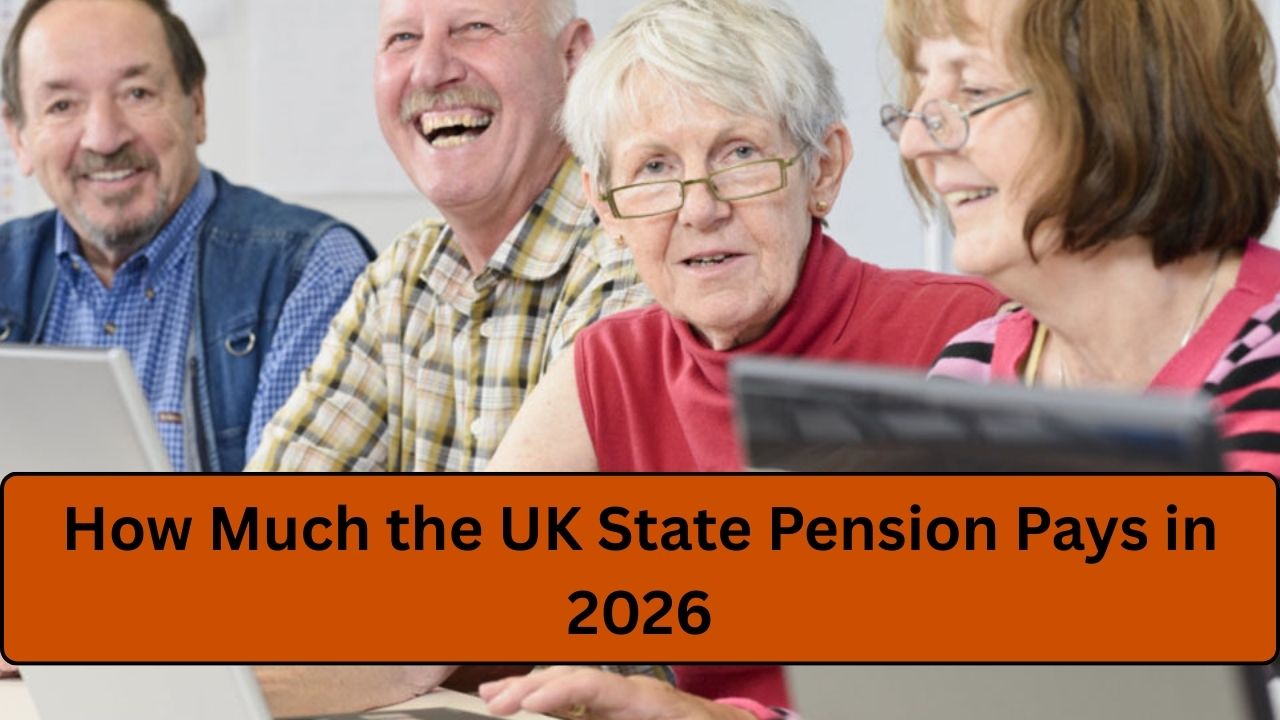 How Much the UK State Pension Pays in 2026: Full Weekly Breakdown 2026
