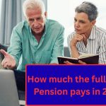 How Much the Full UK State Pension Pays in 2025–26 — The Exact Amount Explained 2026