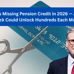 Millions Missing Pension Credit in 2026 — A Quick Check Could Unlock Hundreds Each Month