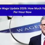 Minimum Wage Update 2026: How Much You’ll Earn Per Hour Now