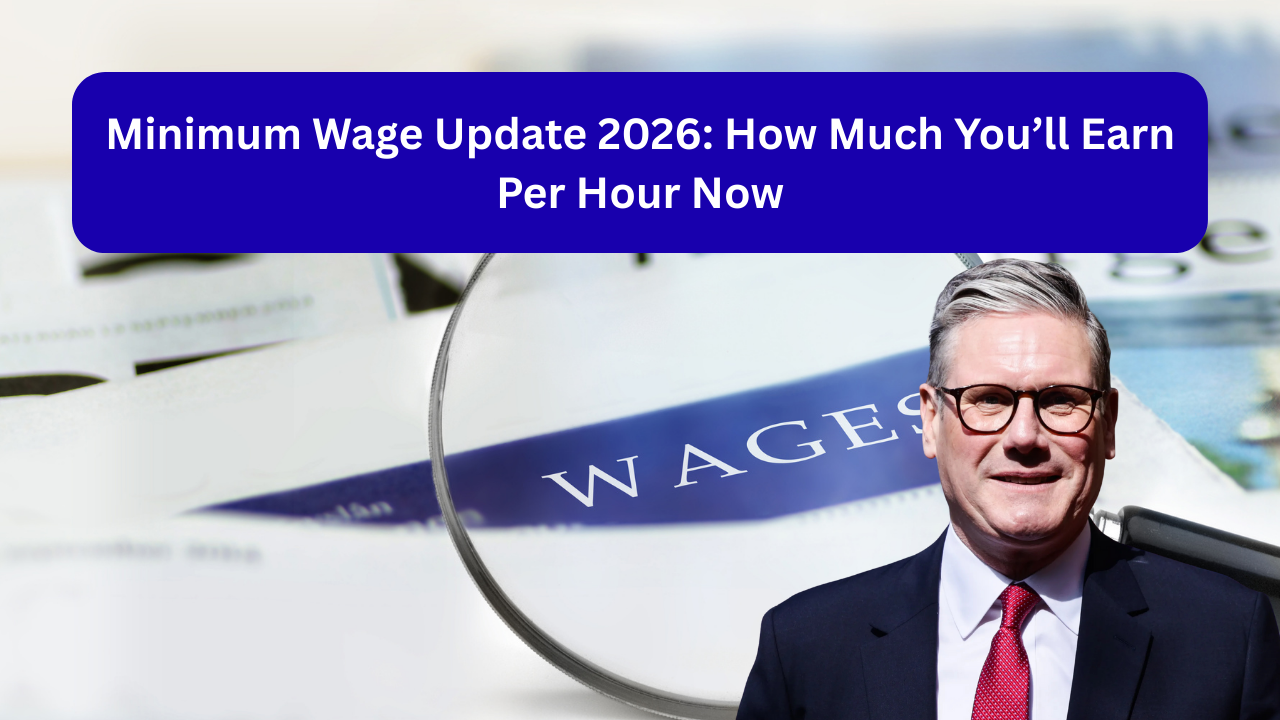 Minimum Wage Update 2026: How Much You’ll Earn Per Hour Now