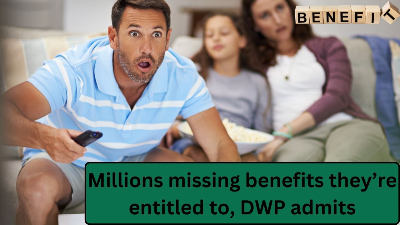 Millions Missing Benefits They’re Entitled To, DWP Admits — Who’s Losing Out and Why 2026