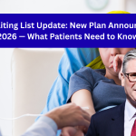 NHS Waiting List Update: New Plan Announced for 2026 — What Patients Need to Know