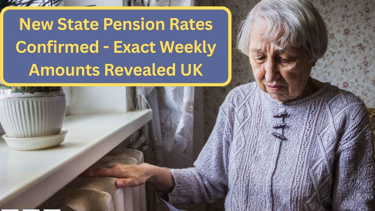 New State Pension Rates Confirmed – Exact Weekly Amounts Revealed in the UK 2026