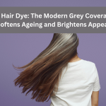 No More Hair Dye: The Modern Grey Coverage Trend That Softens Ageing and Brightens Appearance