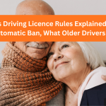 Over-70s Driving Licence Rules Explained for 2026 — No Automatic Ban, What Older Drivers Must Do