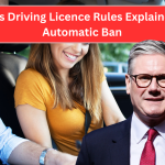 Over-70s Driving Licence Rules Explained — No Automatic Ban