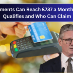 PIP Payments Can Reach £737 a Month — What Qualifies and Who Can Claim 2026